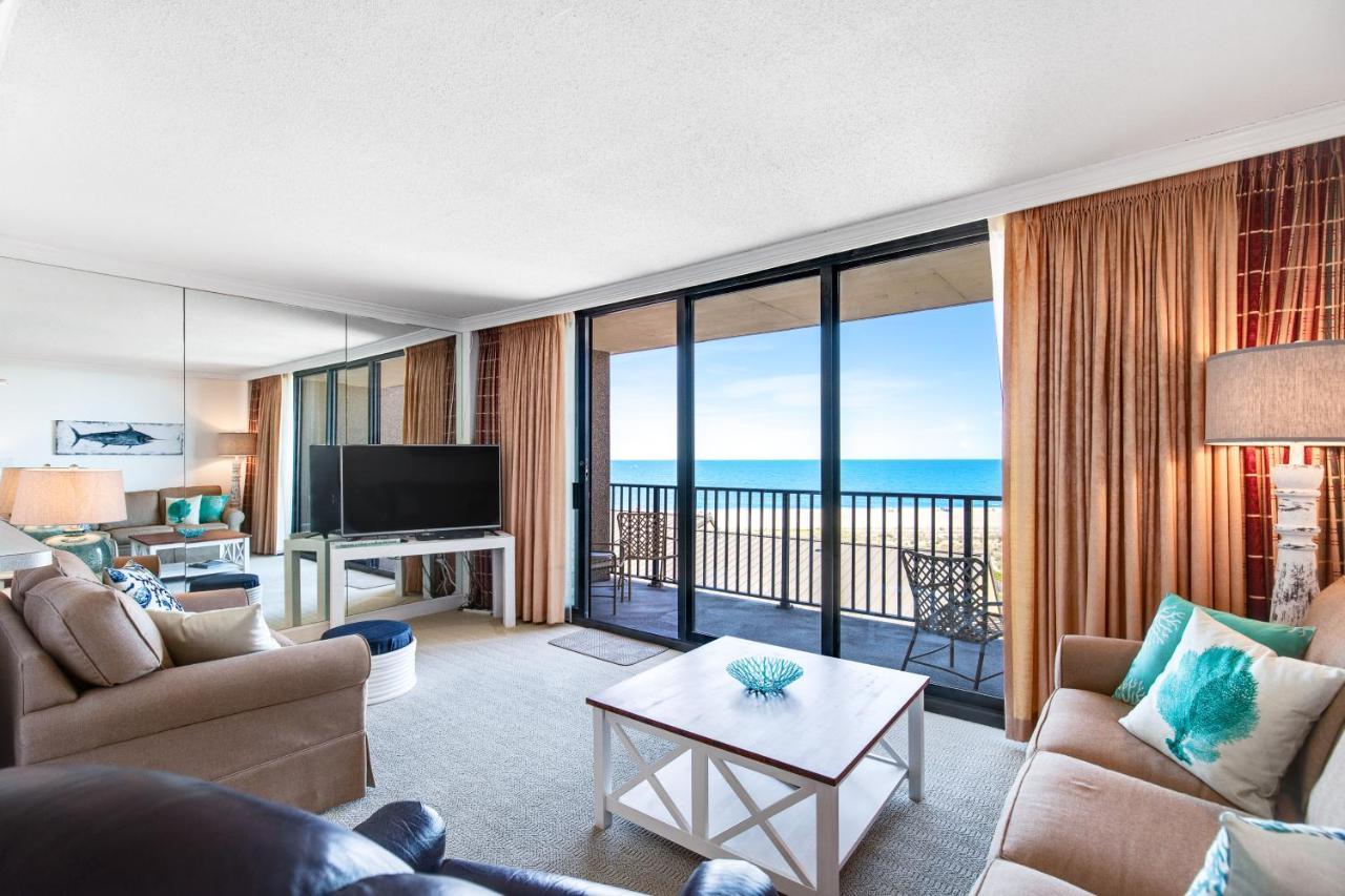 Апартаменты Sea Colony --- 508 Brandywine House Бетани-Бич Экстерьер фото