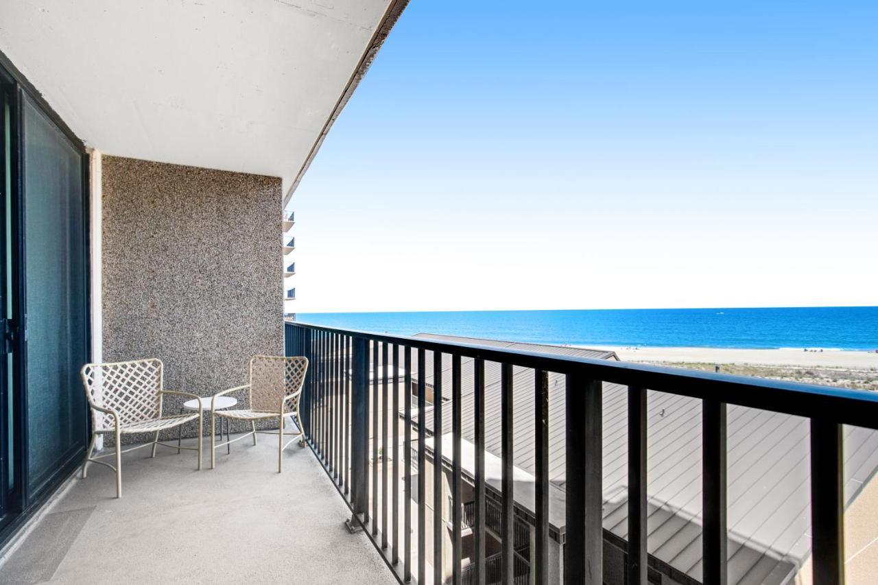Апартаменты Sea Colony --- 508 Brandywine House Бетани-Бич Экстерьер фото