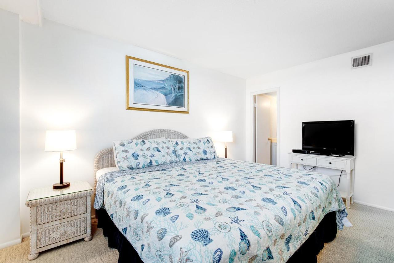 Апартаменты Sea Colony --- 508 Brandywine House Бетани-Бич Экстерьер фото
