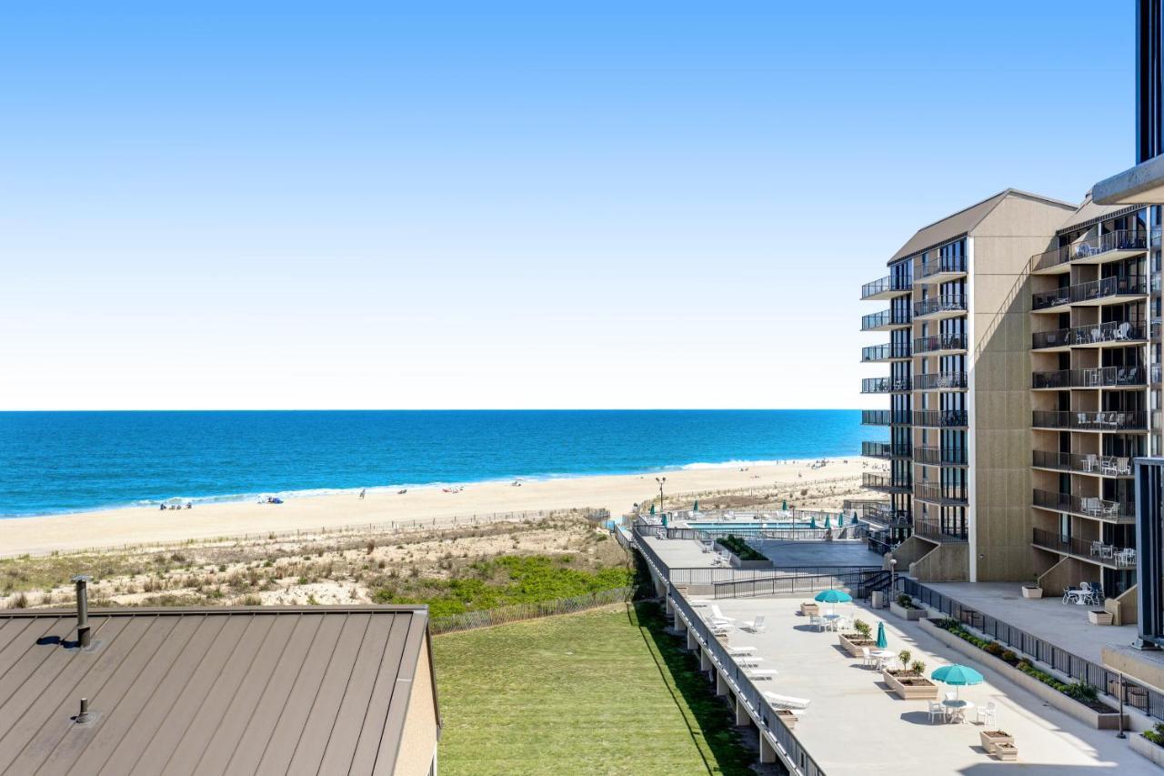 Апартаменты Sea Colony --- 508 Brandywine House Бетани-Бич Экстерьер фото