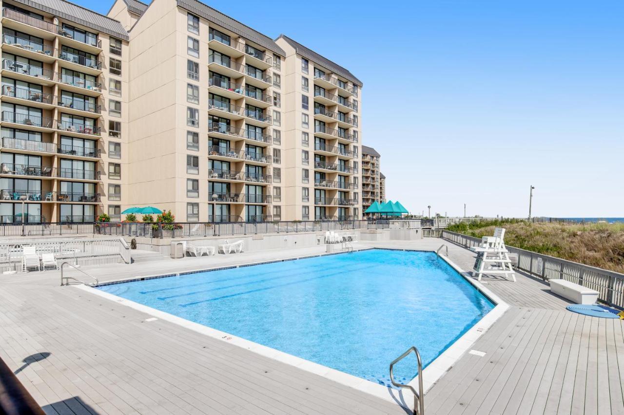 Апартаменты Sea Colony --- 508 Brandywine House Бетани-Бич Экстерьер фото