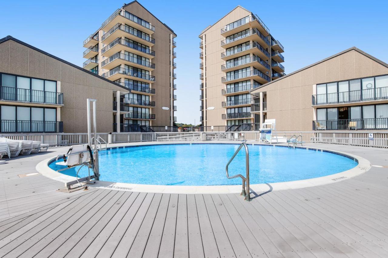 Апартаменты Sea Colony --- 508 Brandywine House Бетани-Бич Экстерьер фото