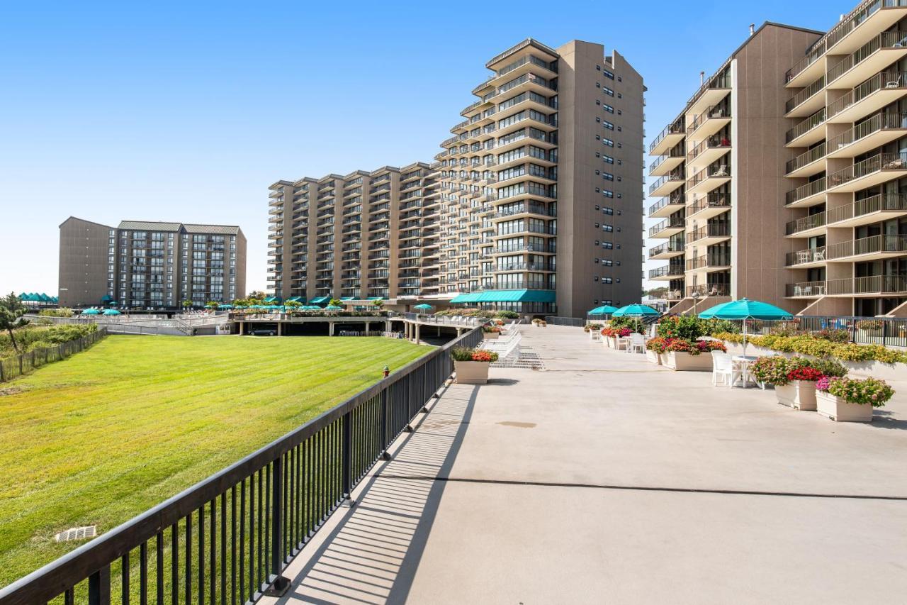 Апартаменты Sea Colony --- 508 Brandywine House Бетани-Бич Экстерьер фото